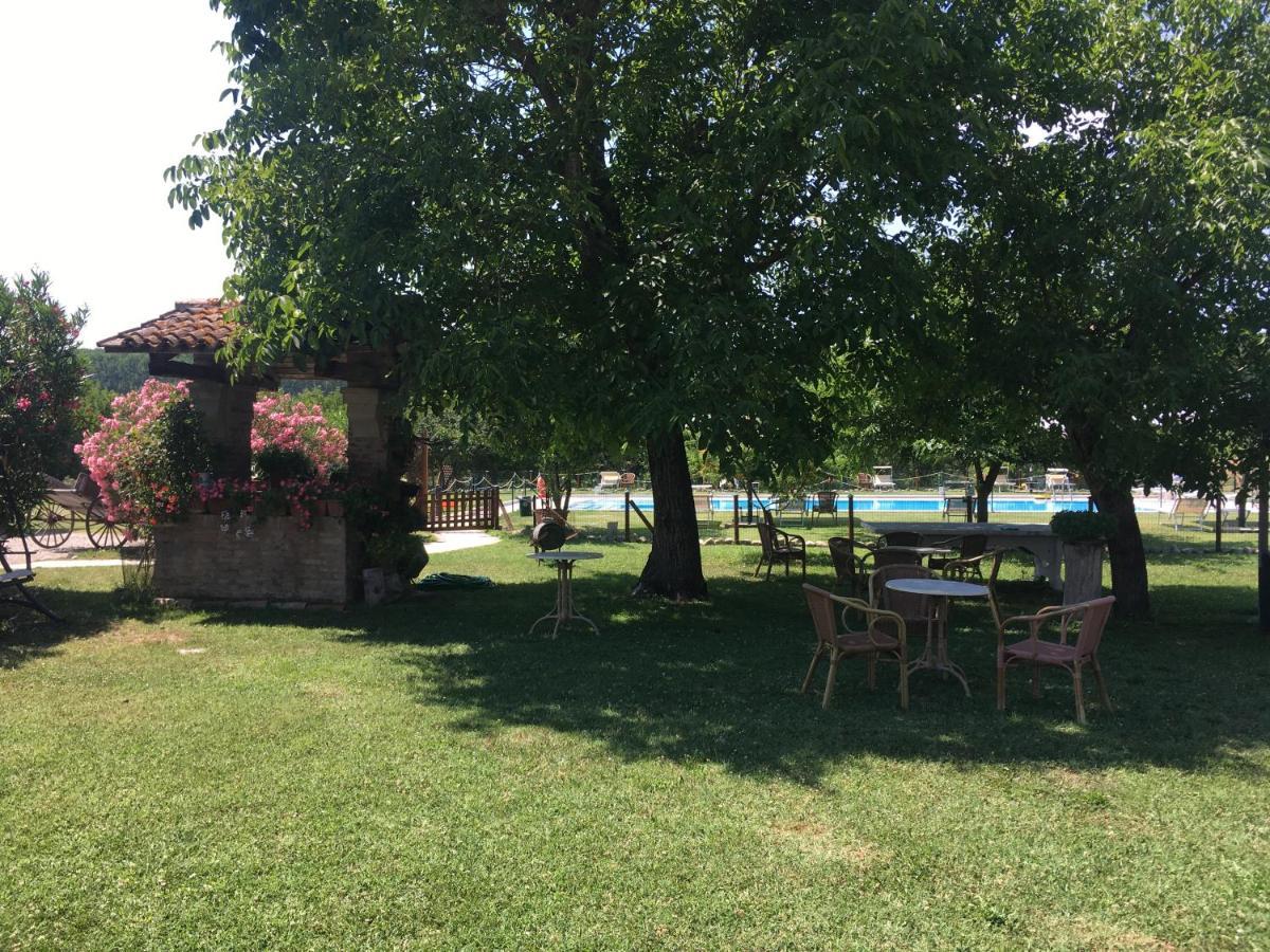 Agriturismo La Cascinetta Pieve di Cento Exterior foto