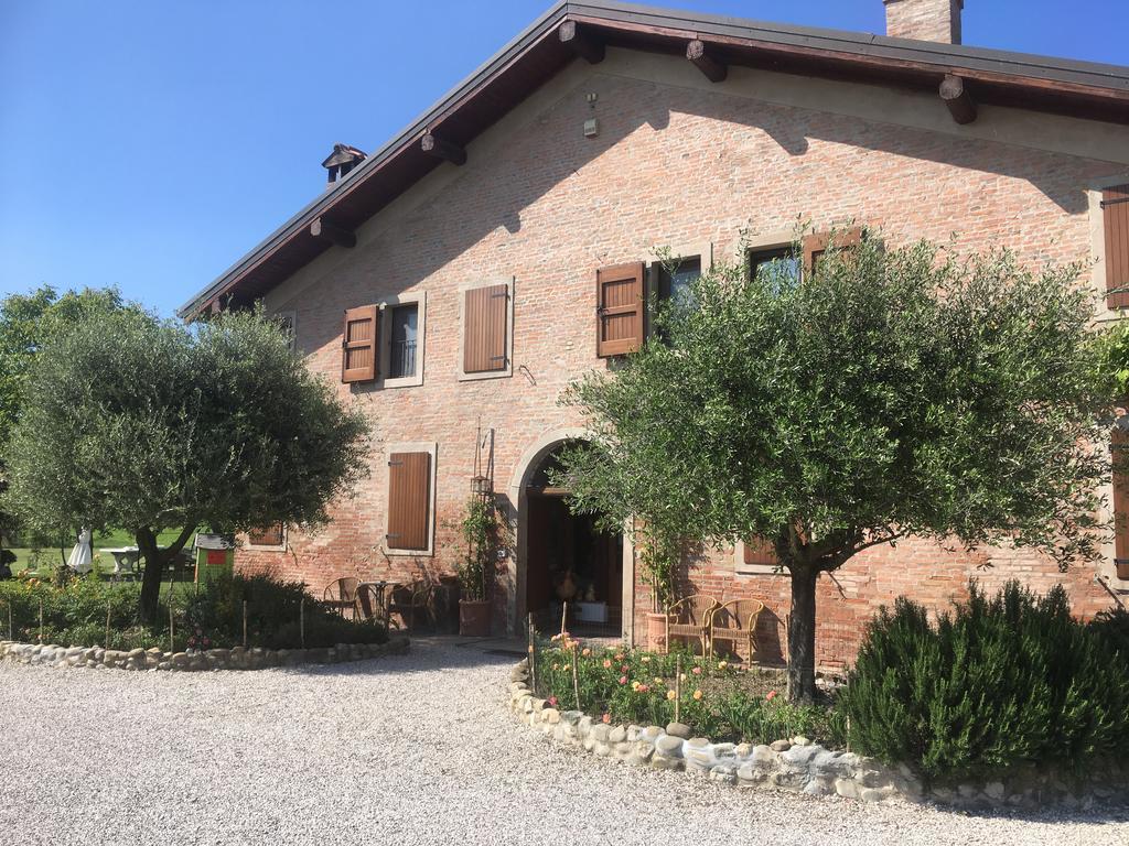 Agriturismo La Cascinetta Pieve di Cento Exterior foto